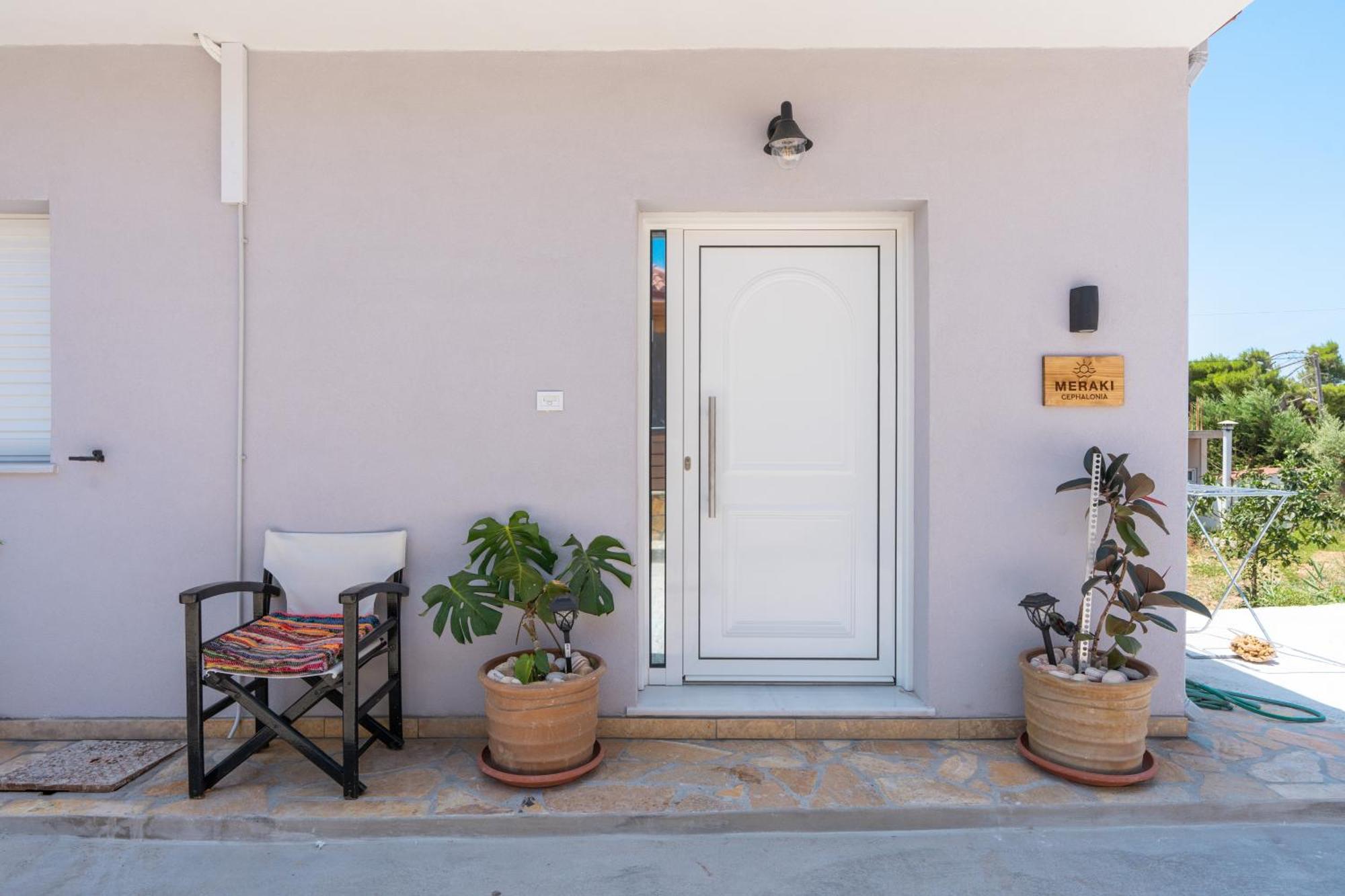 Meraki Home Lixouri Exterior photo