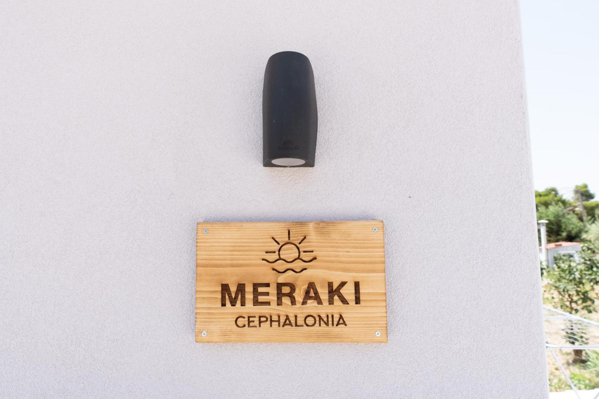 Meraki Home Lixouri Exterior photo