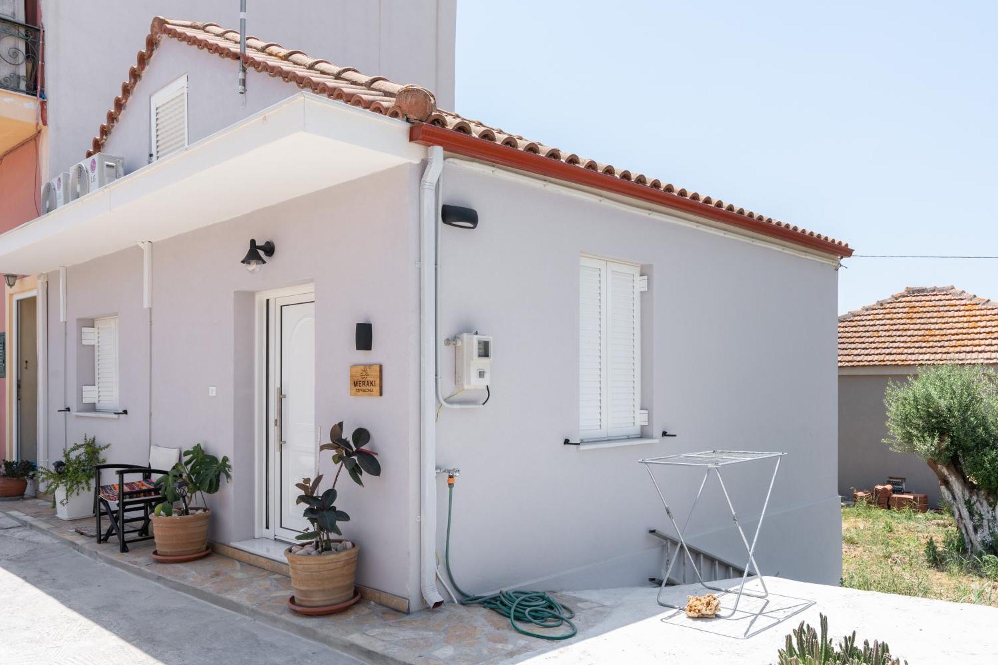 Meraki Home Lixouri Exterior photo